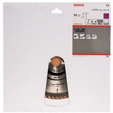 Bosch list za kružnu pilu Multi Material (216 mm, Provrt: 30 mm, 60 zubaca) | shoptok.hr