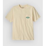 Patagonia MW '95 Oval Logo Pocket T-shirt undyed natural Cene