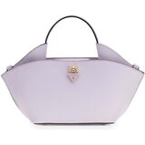 Guess Ročne torbice Patsie Mini Tote Vijolična | Shoptok.si