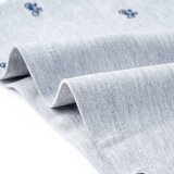  Dječja polo majica siva prošarana 128 | Eponuda.ba