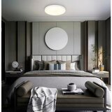 Globo 41566-32W - LED stropna svetiljka NIELSEN LED/32W/230V 4000K prečnik 40 cm bela | Eponuda.com