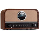 Auna Columbia, radio DAB, 60 W, predvajalnik CD, sprejemnik DAB+/UKW, snemanje USB, Bluetooth cene