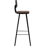  3-dijelni barski set crni | shoptok.hr