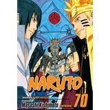 VIZ Media Naruto, Vol. 70 Cene