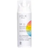 Sun Defence Face & Body Lotion SPF 15