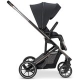 OSANN dječja kolica Juntos, 3 u 1, nosiljka + sjedalo, madrac, crna JAMSTVO 5god | shoptok.hr