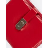 Shelvt Red elegant women's wallet | shoptok.hr
