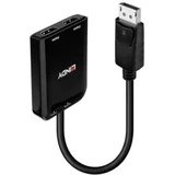 DisplayPort to 2 Port HDMI MST Hub