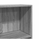  Regal za knjige boja hrasta 80x30x114 cm konstruirano drvo | shoptok.hr