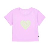 Converse ženska majica colorful heart tee Cene