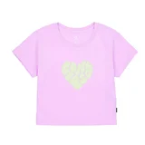 ženska majica colorful heart tee