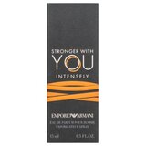 Armani (Giorgio Armani) Emporio Armani Stronger With You Intensely parfemska voda za muškarce 15 ml | shoptok.hr