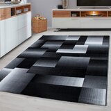Novel Ravno Tkana Preproga Miami, Črna, 140x200cm | Shoptok.si