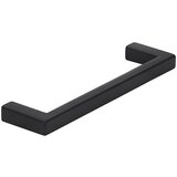 SIRO Ručka za namještaj (Tip ručke za namještaj: Držač, D x Š: 104 x 8 mm, Crna, Ostalo) Cijene