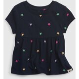 GAP Kids patterned T-shirt - Girls Cijene