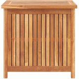  Vrtna kutija za pohranu 60 x 50 x 58 cm od masivne tikovine | Eponuda.com