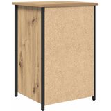  Noćni ormar Smeđa 40 x 36 x 60 cm Čvrsto drvo iz reciklaže | Eponuda.com
