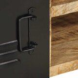  Stol za kavu 90x50x36 cm Puno grubo drvo Mango | shoptok.hr