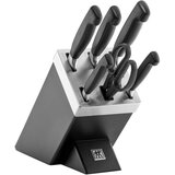 Zwilling FOUR STAR 35145-007-0 kitchen knife/cutlery block set 7 pc(s) Black Cijene