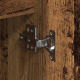  Kreveta Staro drvo 101,5 x 35 x 70 cm Konstruirano drvo | shoptok.hr