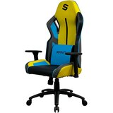 Spawn Gaming stolica Spawn Lite - žuta | shoptok.hr