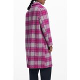 Desigual WOMEN&#39;S PINK COAT | Shoptok.si