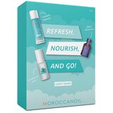 Moroccanoil set Refresh, Nourish & Go set LIGHT akcija | ePonuda.com