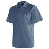 Maier Sports Majice s kratkimi rokavi Arwin 2.0 Modra Cene
