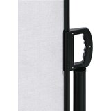  Bočna tenda na uvlačenje bijela 140 x 500 cm | shoptok.hr