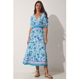  Dress - Blue - A-line | ePonuda.com