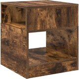  Konačna Stolić Dimljeni hrast 40,5 x 40 x 45 cm | shoptok.hr