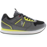 U.S. Polo Assn. US Polo Najbolja Cijena Muške Sportske Cipele Sive | shoptok.hr