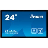 Iiyama Monitor LED T2455MSC-B1 24” multi-touch IPS 1920x1080 16:9 400cd 1000:1 5ms projective capacitive touch HDMI DP USB | Eponuda.ba