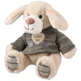 Ozzo Plush Doggy, plišana igračka, pas, braon, 21,5cm | Eponuda.com