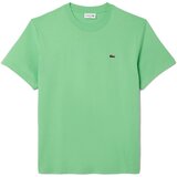 Lacoste Majice s kratkimi rokavi - Zelena | Shoptok.si