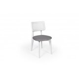 Hanah home Albero130 Trpezarijski set, smeđe-bijela | Eponuda.ba