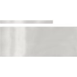  Ograda za vrt i travnjak Srebrno 450 x 20 cm Nehrđajući čelik | shoptok.hr