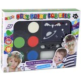  Set za oslikavanje lica za djecu, šablone za bojanje | Shoptok.si