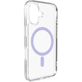 Puro OVITEK LITE MAG TPU+PC ZA IPHONE 17 MAGSAFE PROZOREN Z ROZA, (5000345305) Cene