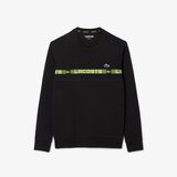 Lacoste Puloverji SH4767 Črna Cene