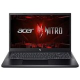 Acer laptop gaming nitro ANV15-51 DOS/15.6"FHD ips/ i5-13420H/32GB/512GB/ RTX2050-4GB/FPR/backlit/ crna | ePonuda.com
