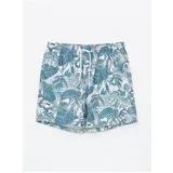 LC Waikiki Men's Patterned Shorts, Shorts