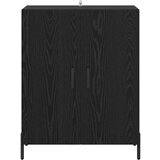  Kreveta Crni hrast 69 5 x 34 x 90 cm Konstruirano drvo | shoptok.hr