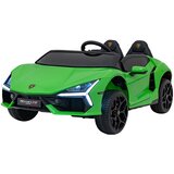  Licenciran avto na akumulator Lamborghini Revuelto XL 4x4 - dvosed - zelen | Shoptok.si