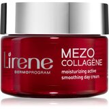 Lirene Mezo Collagène dnevna vlažilna krema z gladilnim učinkom SPF 10 40+ 50 ml | Shoptok.si