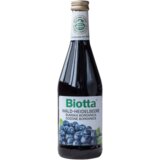 Biotta organski sok borovnica 500ml Cene