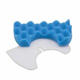 VHBW Set HEPA filtrov za Samsung Navibot SC4330 / SC4550 / SC4780, srpasti | Shoptok.si