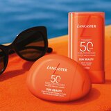 Lancaster Sun Beauty Face Stick krema za sunčanje i sticku za lice i vrat SPF 50 19 g | shoptok.hr