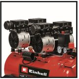 Einhell kompresor TE-AC 135/24 Silent Plus, 750 W, 8 bar, 24 L, 135 L/min Cene