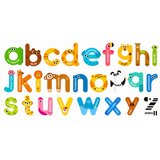 Magnetic Puzzle Letters Educational Fridge Magnets Boards 26 pcs. | shoptok.hr